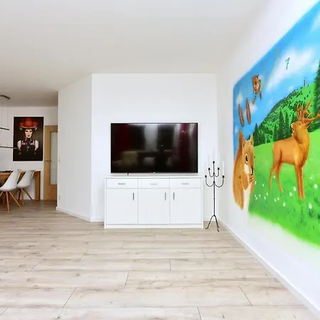 Appartement Bollenhut 7 *