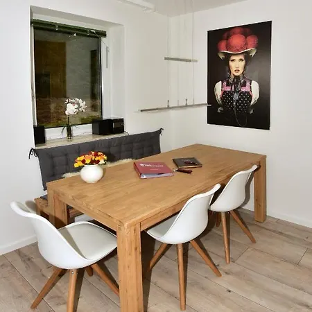 Bollenhut 7 Apartment