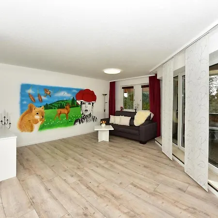 Bollenhut 7 Apartment *