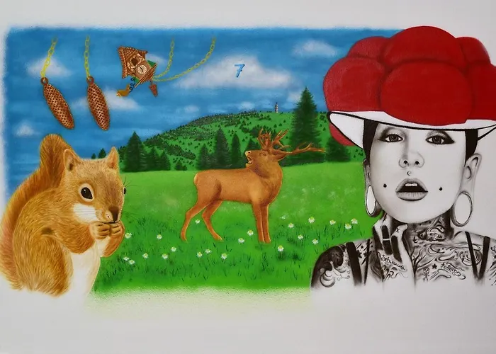 Bollenhut 7 Apartament *